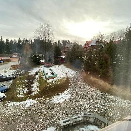 Hancyne Izby Brzegi Exteriör bild