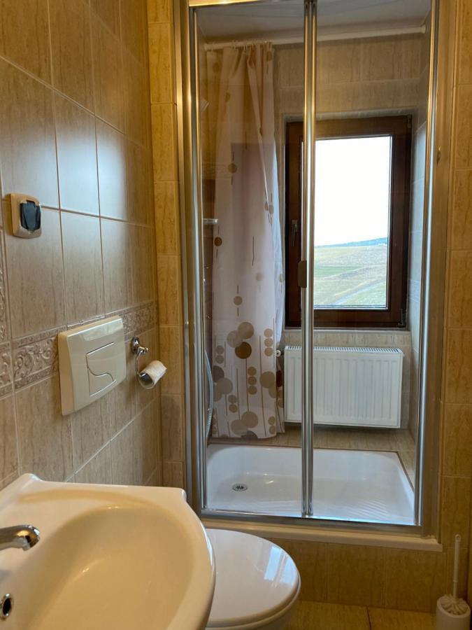 Hancyne Izby Brzegi Exteriör bild
