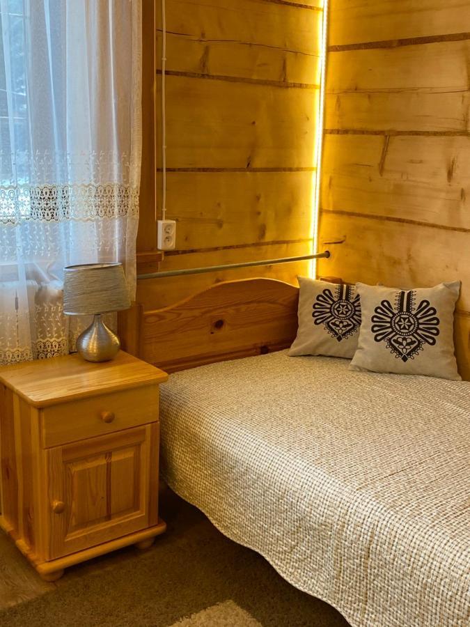 Hancyne Izby Brzegi Exteriör bild