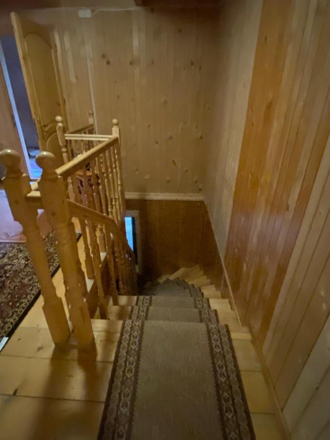 Hancyne Izby Brzegi Exteriör bild